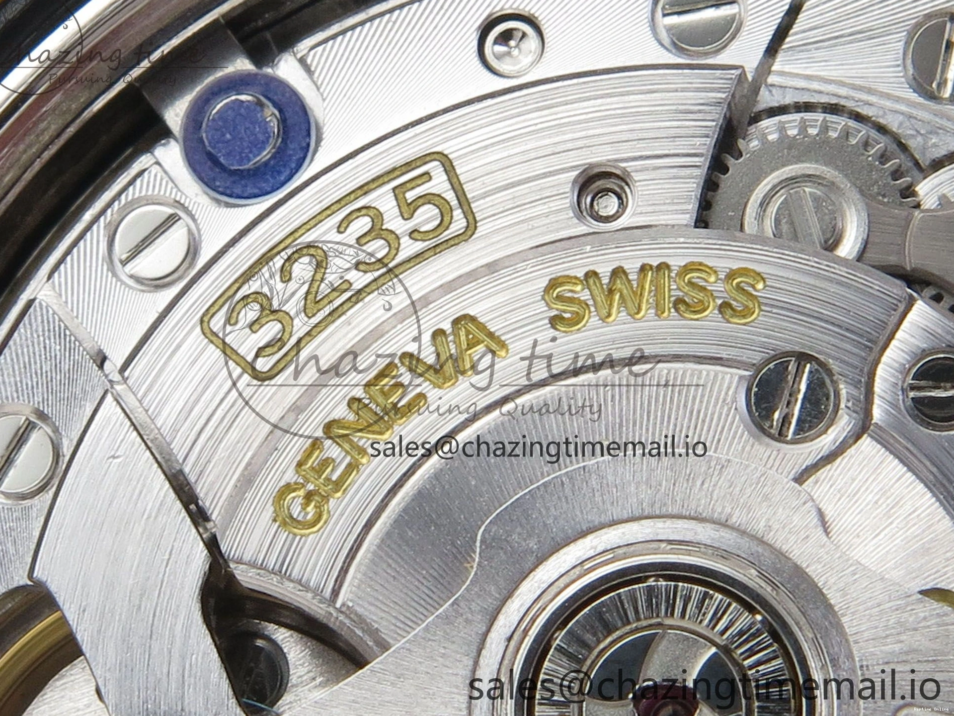 1227 DateJust 41 126333 SS YG ARF 1:1 Best Edition YG Stick Dial on Jubilee Bracelet SH3235 (Weighted) Effortless 216